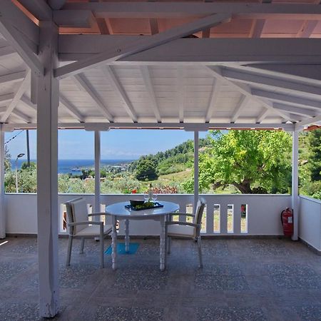 Myrtilo Cottage Votsi  Ngoại thất bức ảnh