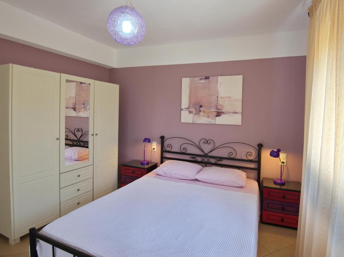 Myrtilo Cottage Votsi  Ngoại thất bức ảnh
