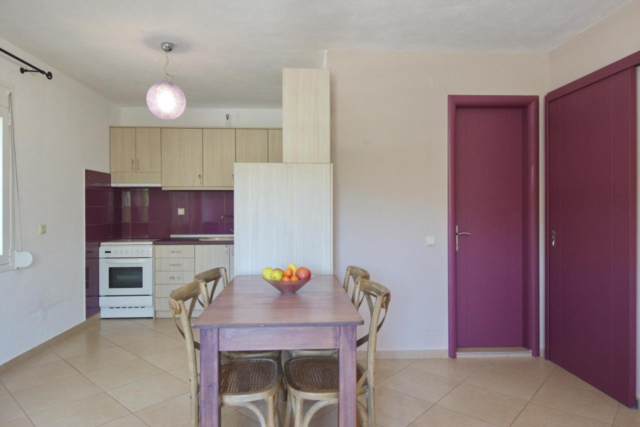 Myrtilo Cottage Votsi  Ngoại thất bức ảnh