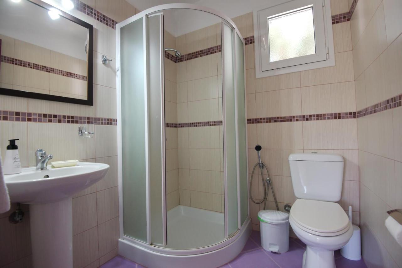 Myrtilo Cottage Votsi  Ngoại thất bức ảnh