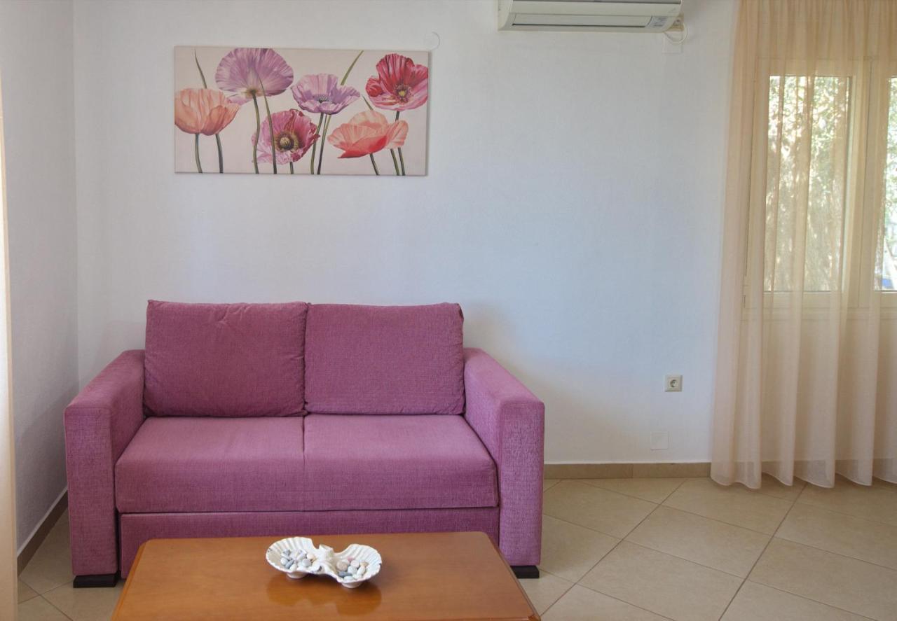 Myrtilo Cottage Votsi  Ngoại thất bức ảnh