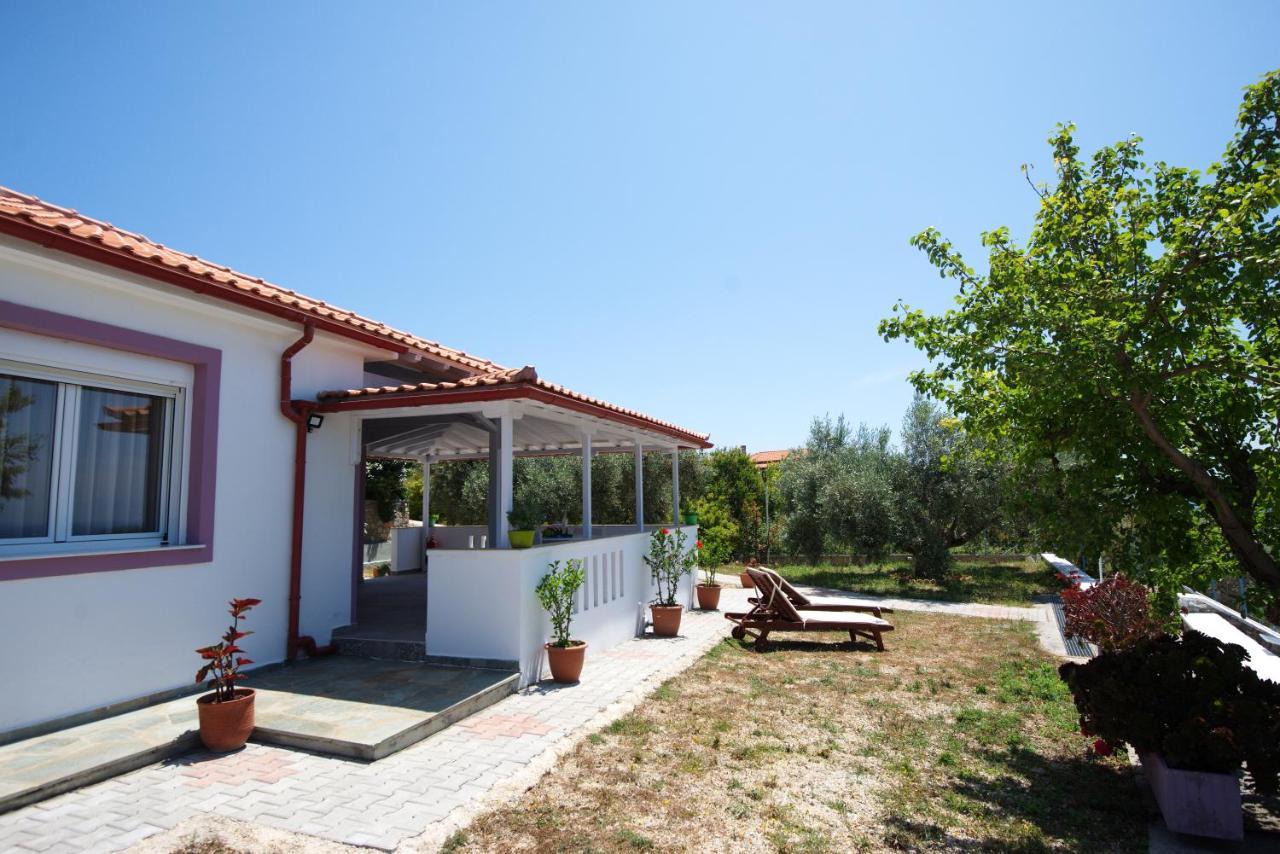 Myrtilo Cottage Votsi  Ngoại thất bức ảnh